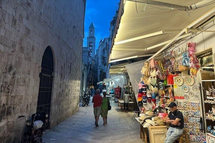 Markets