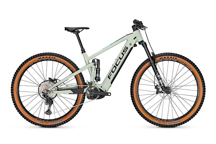 E-Trekking rental for Wine Tour Loop
