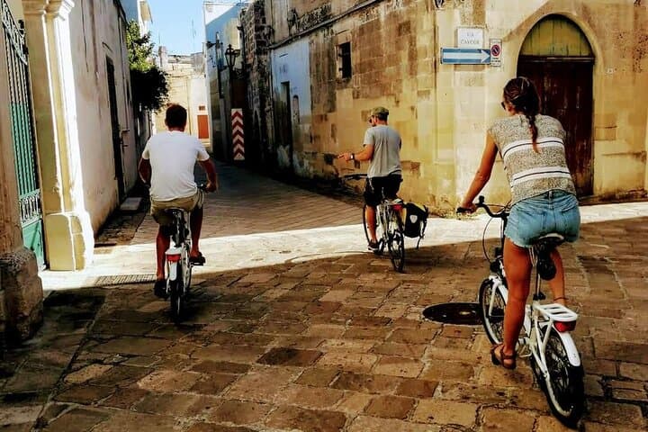 Guided Tour of the Historic Attractions of Lecce Private