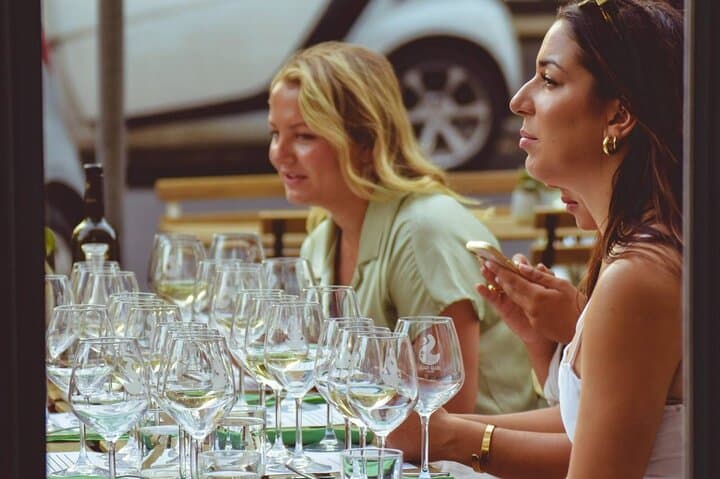 Time for wine - interactive wine tasting in Rome