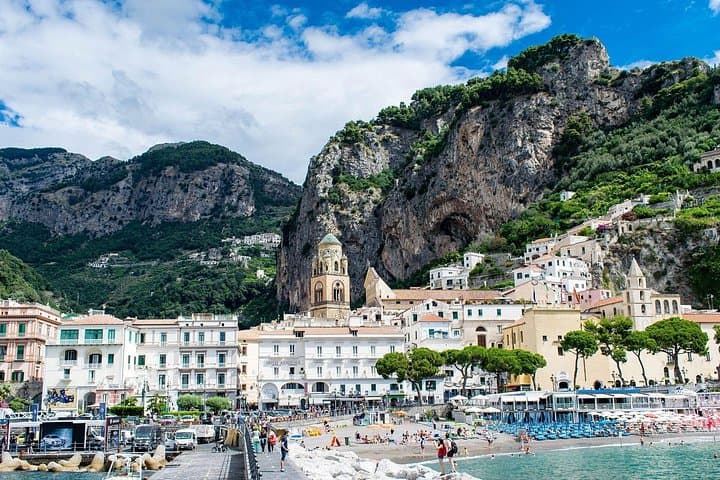 Amalfi Private Guided Walking Tour