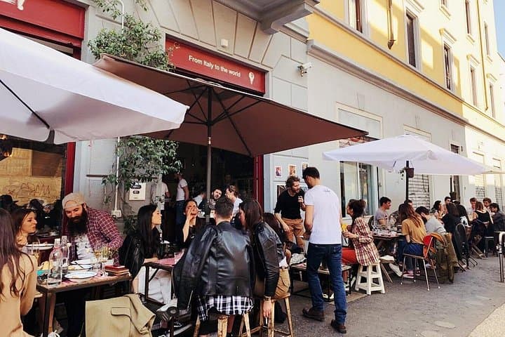Milan Aperitivo Street Food Tour