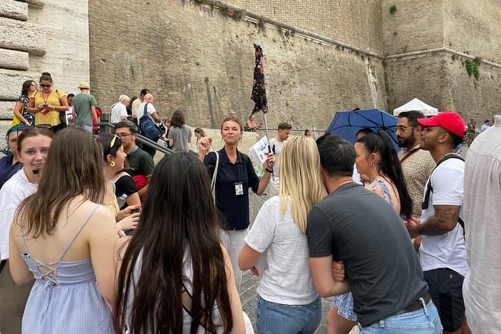 Vatican Museums, Sistine Chapel & St. Peter's Square Guided Tour