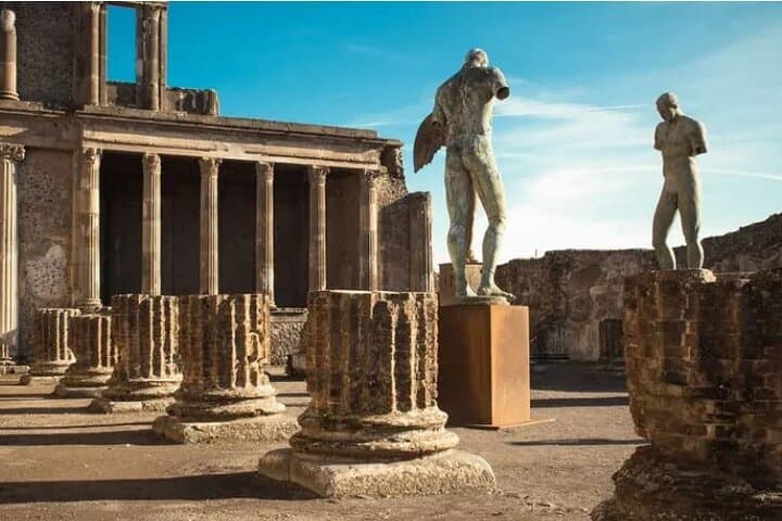 Ancient Pompeii