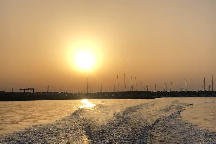Exclusive Private Tour: San Foca - Otranto by Boat (4 Hours)!