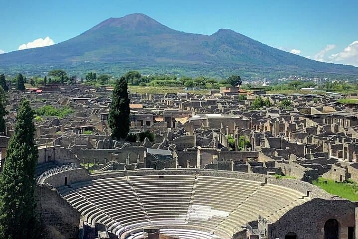 Ancient Pompeii