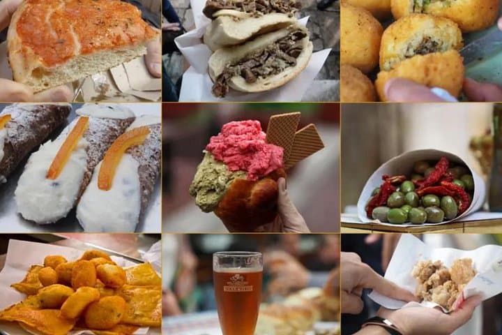 street food: what is it?