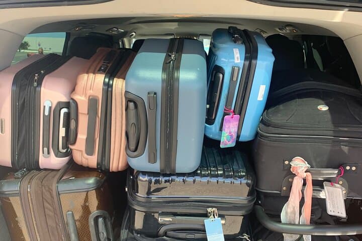 Minivan 8 pax