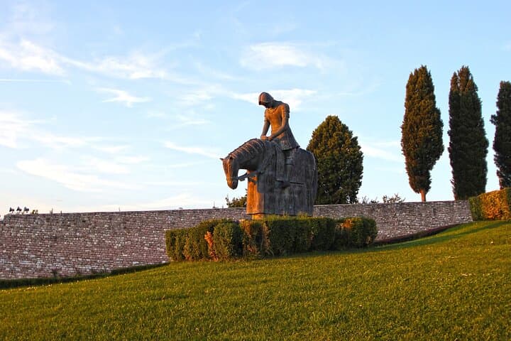Assisi and Orvieto Private Tour from Rome