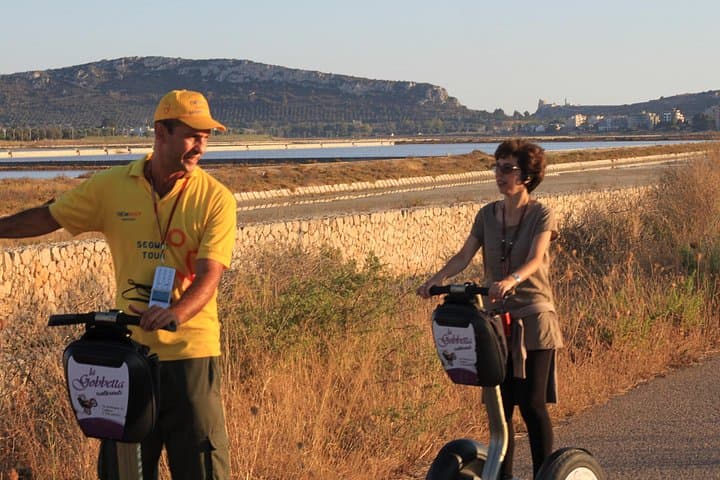 Combo: Cagliari Old Town and the Oasis of Flamingos