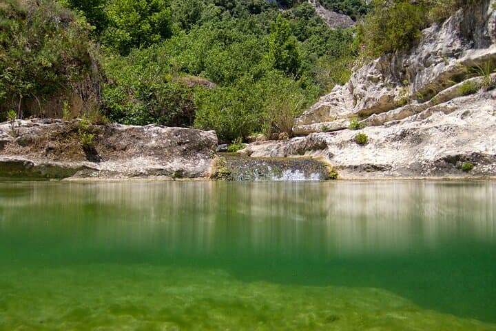 Cavagrande hiking tour