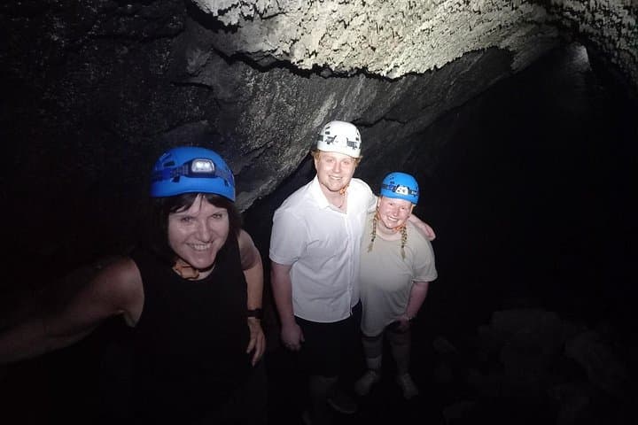 Etna Morning Experience: Cave, Trails & Tasting from Syracuse