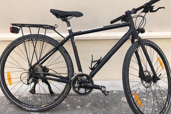 Bicycle Rental in Lecce