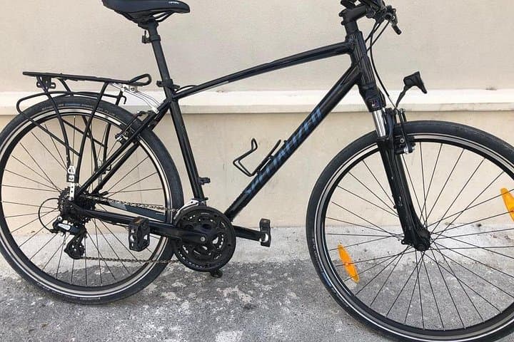 Bicycle Rental in Lecce
