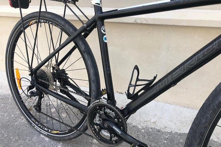 Bicycle Rental in Lecce