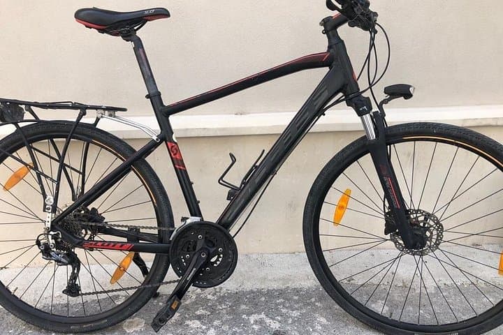 Bicycle Rental in Lecce
