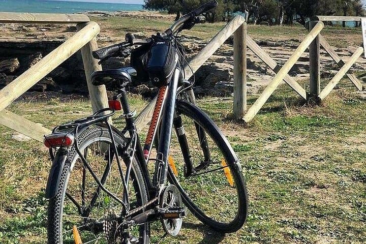 Bicycle Rental in Lecce