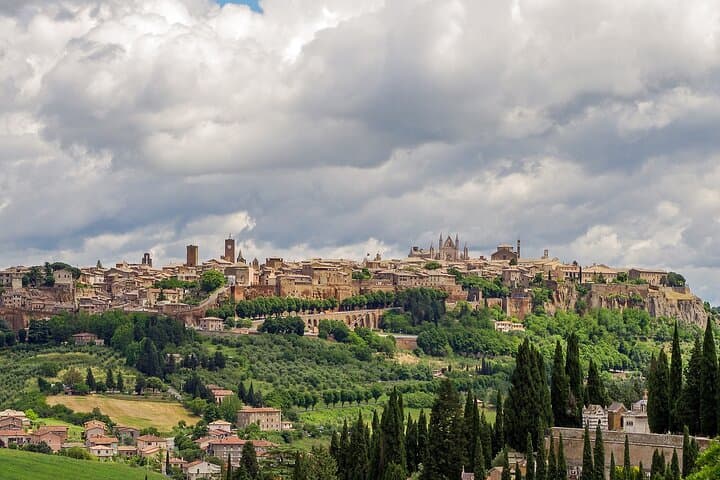 Assisi and Orvieto Private Tour from Rome