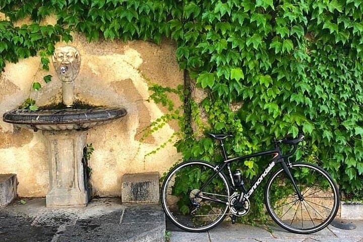 Sightseeing Bike Tour Amalfi Coast