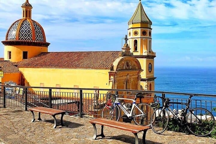 Sightseeing Bike Tour Amalfi Coast
