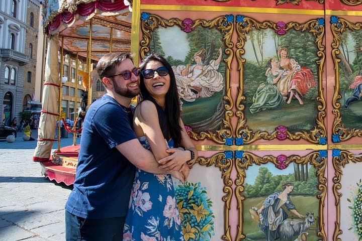Private Photographic Experience in Florence minimum 2 people