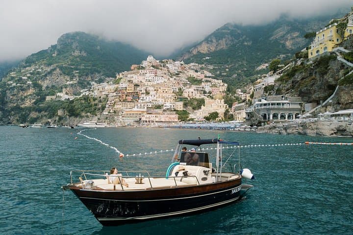 Amalfi Coast Private Boat Tour