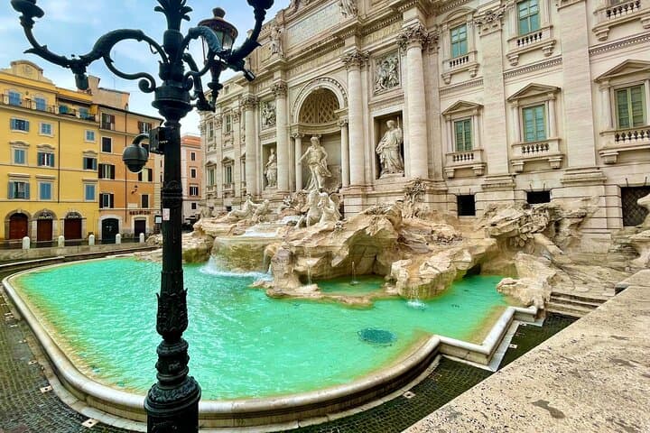 Best of Rome Two Days Exclusive Private Guided Tour | Hotel Pick up and Drop off