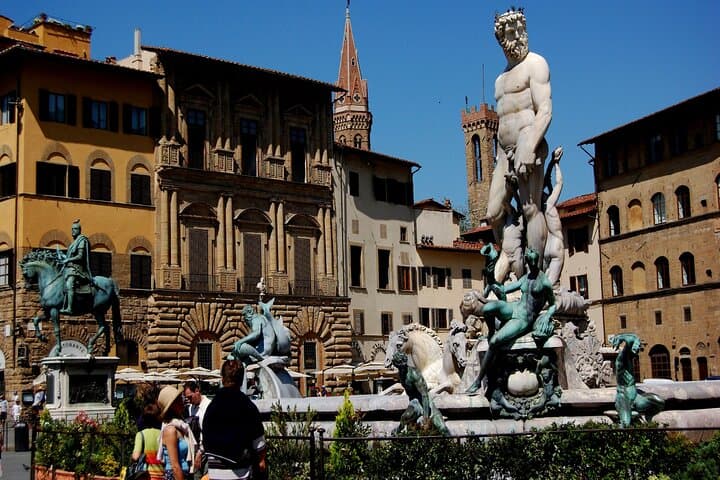 Florence from Rome: Epic Full Day Tour of Art and Shopping