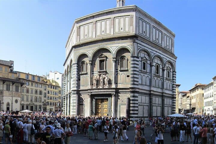 Florence from Rome: Epic Full Day Tour of Art and Shopping
