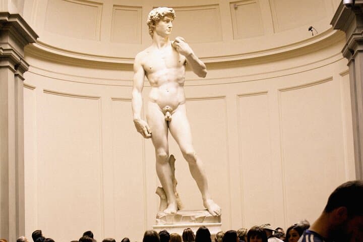Florence from Rome: Epic Full Day Tour of Art and Shopping
