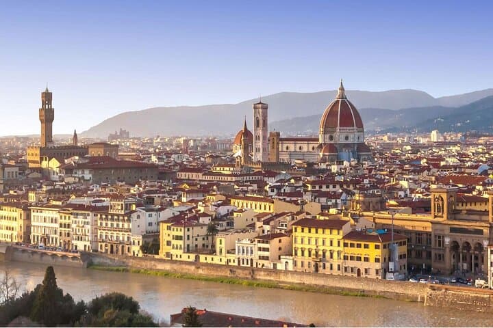 Florence from Rome: Epic Full Day Tour of Art and Shopping