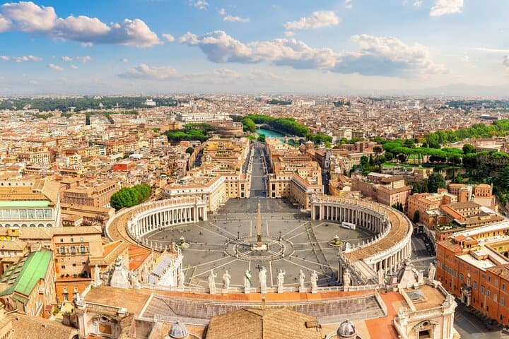 Vatican Tour Vatican Museums and Sistine Chapel in a Small Group