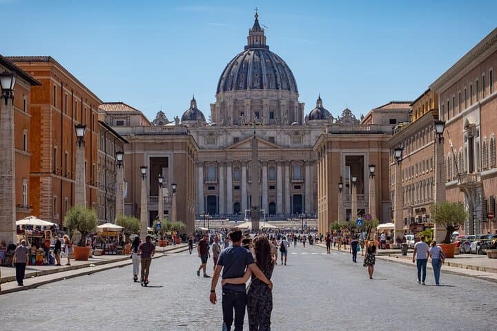 Vatican Tour Vatican Museums and Sistine Chapel in a Small Group
