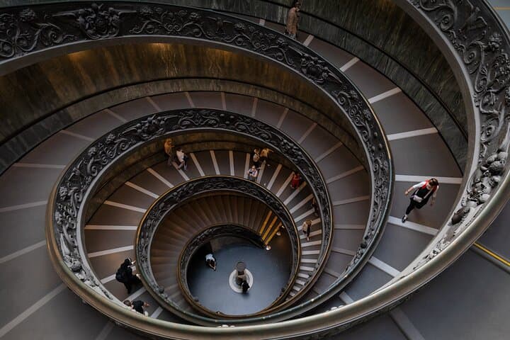 Vatican Tour Vatican Museums and Sistine Chapel in a Small Group