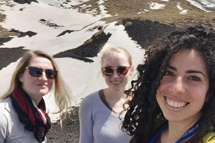 Etna Trekking