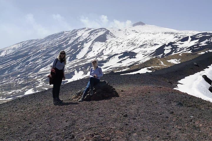 Etna Trekking tour