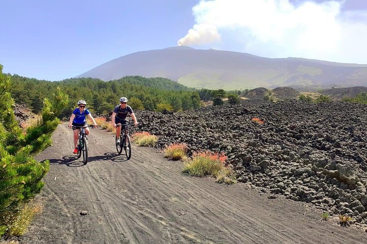 Etna MTB Tours by Sicily Bike Tourist Service