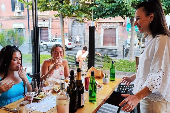 Private Food and Wine Tasting on the Sorrento Coast