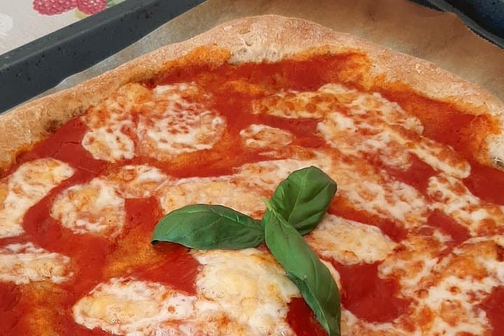 Mamma Mia! Authentic Italian Pizza Making Class