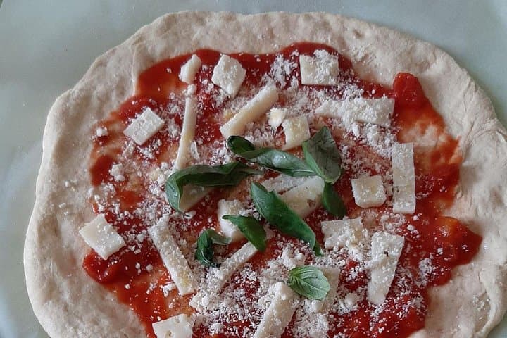 Mamma Mia! Authentic Italian Pizza Making Class