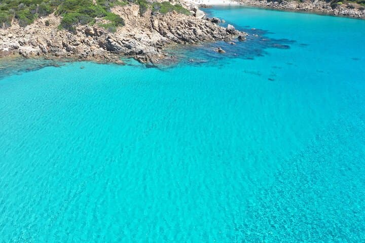 Get your Boat Tour with PRISCILLA to the best Cagliari Coves".