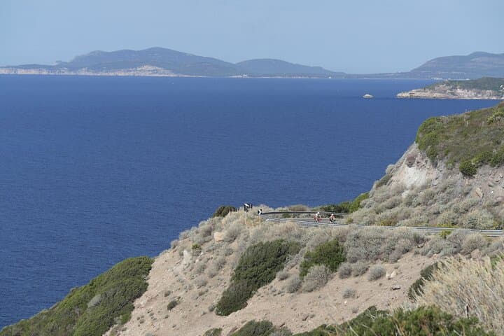 The Alghero Bosa road
