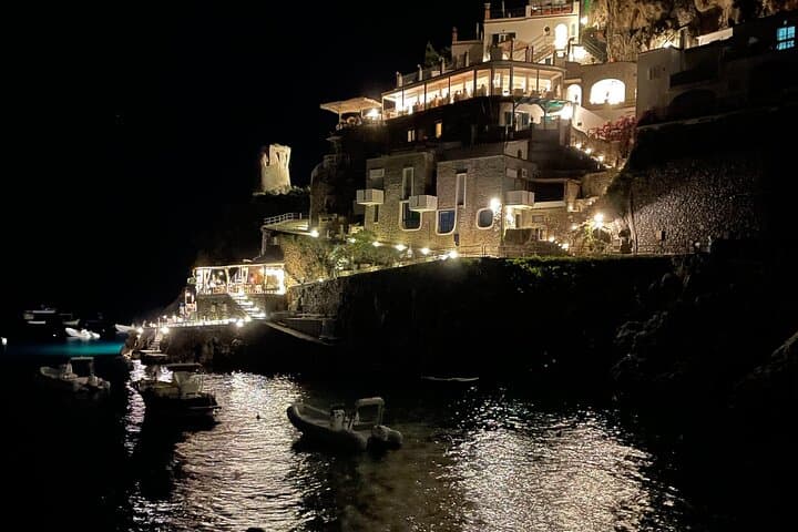 Scooter Rental to Visit Sorrento, Amalfi Coast, Positano and More