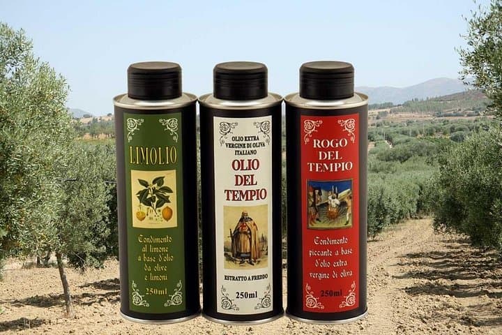 Our Oils