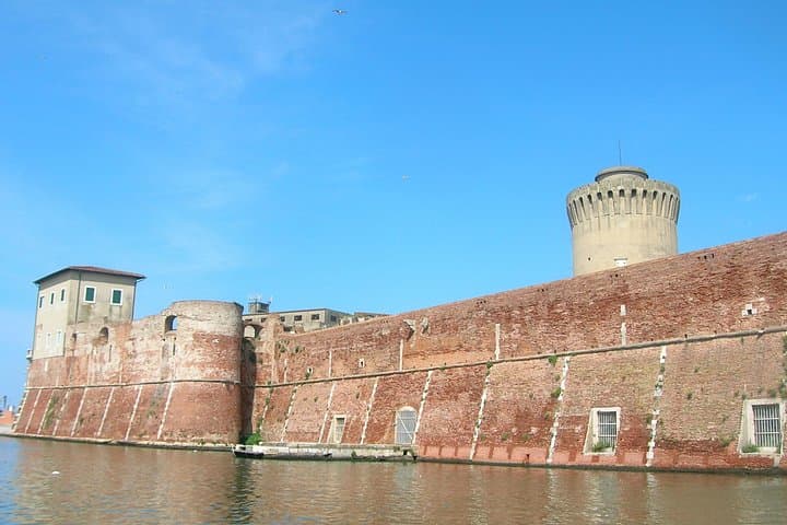 The old fortress