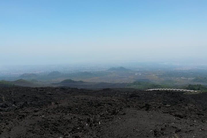Tour to Etna Volcano and Taormina from Giardini Naxos - Taormina