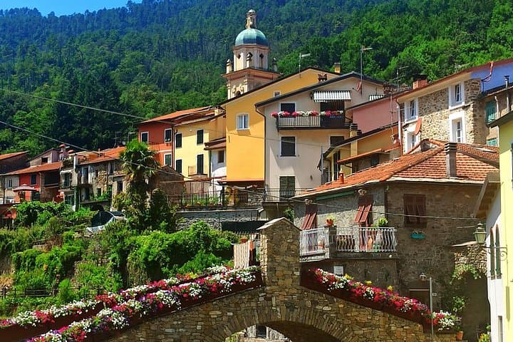 Pignone:
original photo of our tours