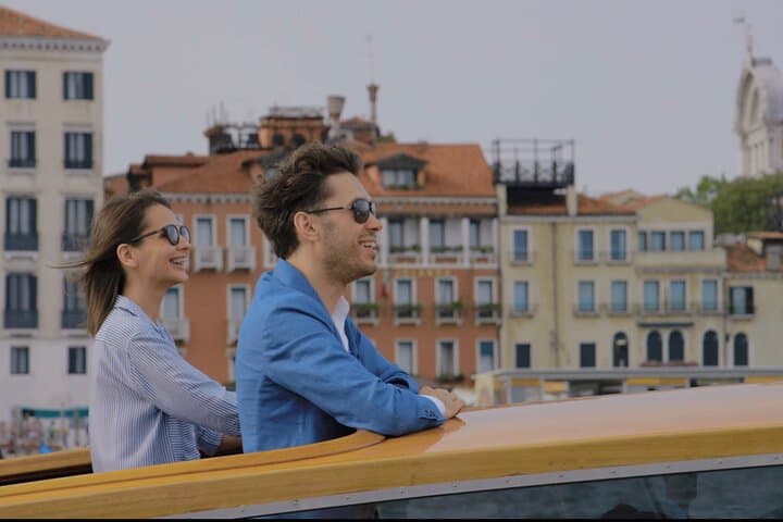 Transfer from Venice to Fusina Cruise Terminal