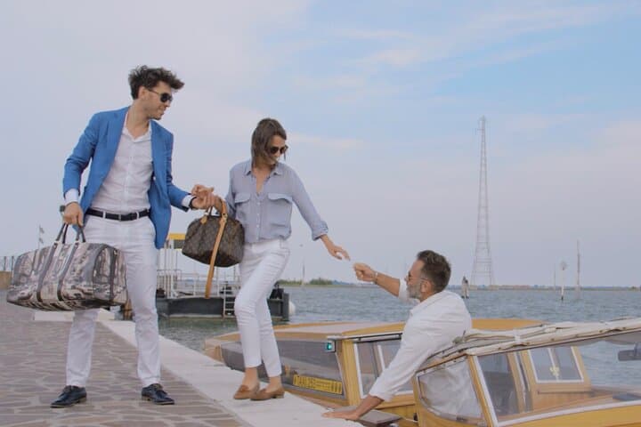Transfer from Venice to Fusina Cruise Terminal