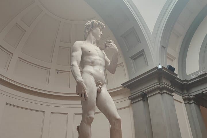 Florence: City Center, Accademia and Uffizi Gallery Tour